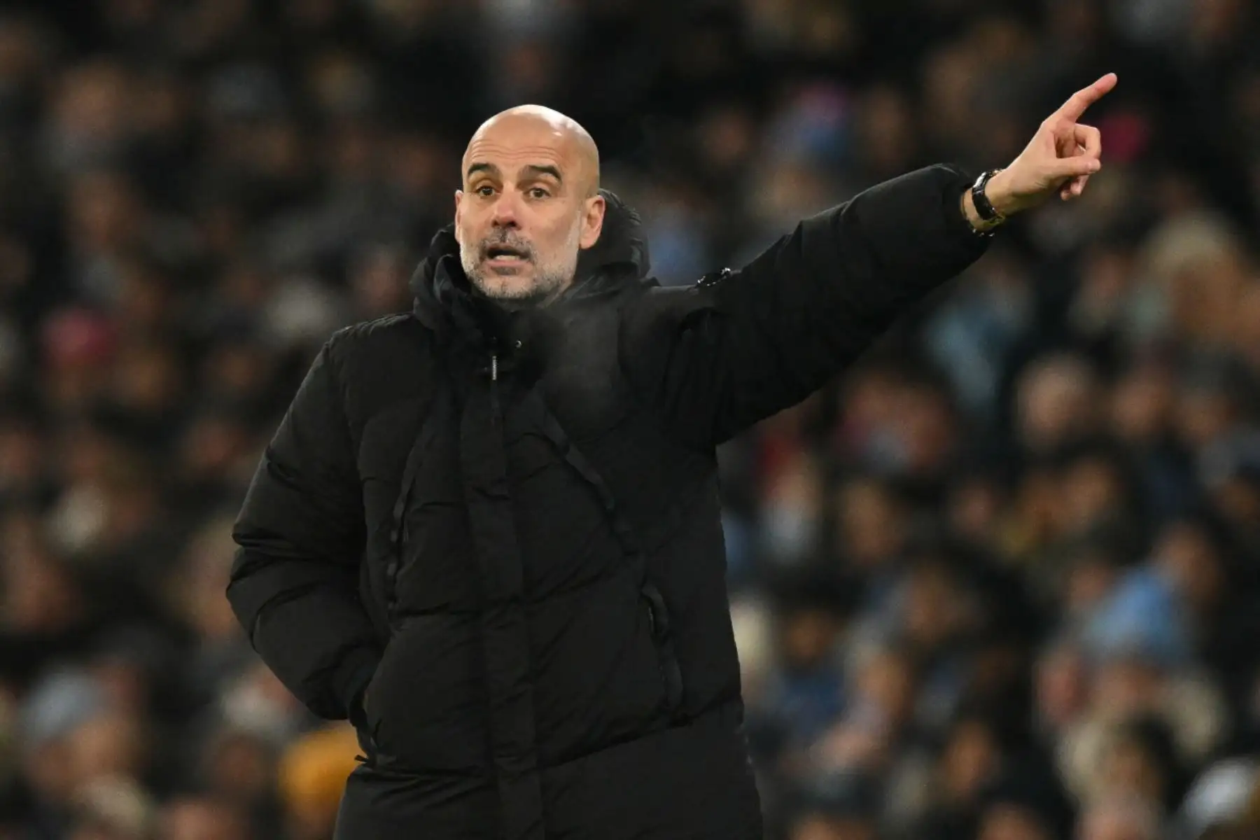 Federación Italiana confirma conversaciones con Guardiola para dirigir a la Azzurra