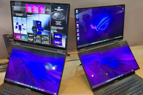 La laptop se convierte así en una extensión de la personalidad y necesidades del usuario.