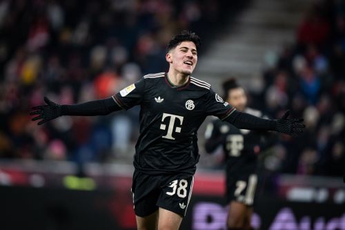 Felipe Chávez marcó en la victoria del Bayern Múnich sobre el RB Salzburgo