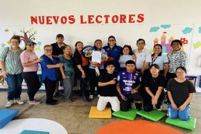 Los seleccionados para el viaje recibirán una carta como beneficiario para la gestión del pasaporte. Gestión y pago de visas al viaje internacional, gracias al apoyo de la Embajada de los Estados Unidos en el Perú. 