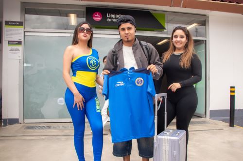 Ricardo Largos se suma al plantel de FC Cajamarca para este 2026