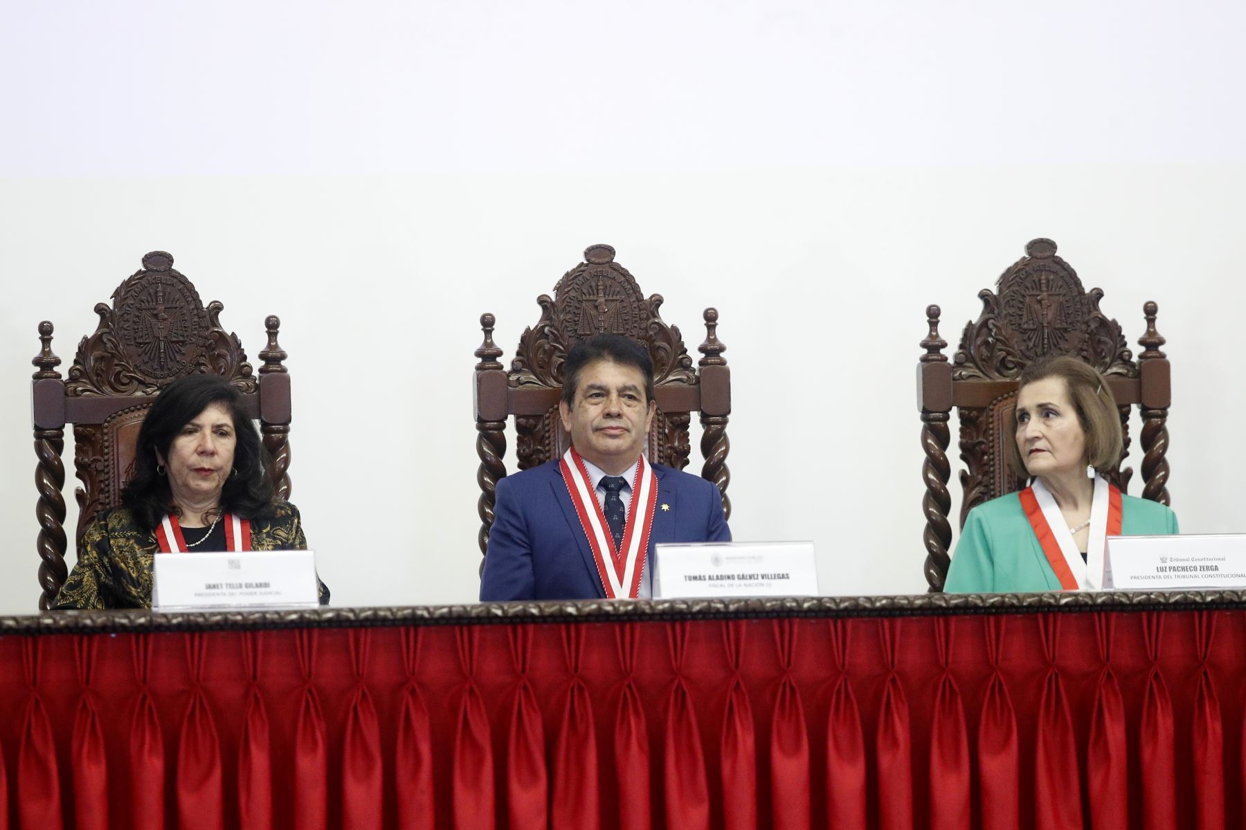 En el marco del inicio del Año Fiscal, se destacó la importancia de la planificación estratégica como eje del trabajo institucional. Las autoridades señalaron que una mejor organización interna permitirá optimizar el uso de recursos humanos y técnicos a lo largo del nuevo periodo fiscal.
Foto: ANDINA/Eddy Ramos