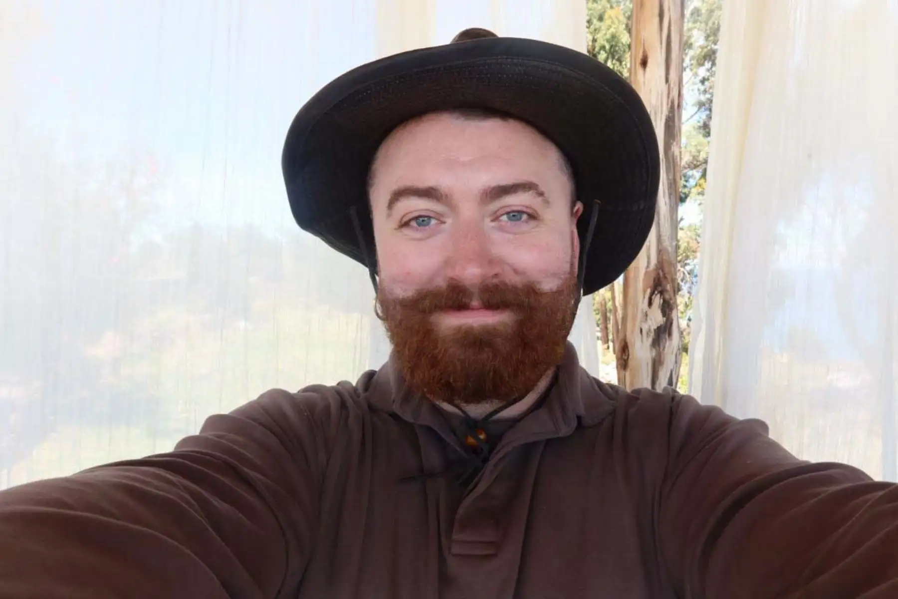 La serie fotográfica se cierra con un mensaje de gratitud y afecto. “Después de mis conciertos en Lima en marzo de 2024, ya llevaba a Perú muy dentro de mi corazón”, escribió Sam Smith, quien afirmó que este viaje terminó por desbordar su corazón y lo dejó con el profundo deseo de volver pronto al país. Fotos: ANDINA/Sam Smith