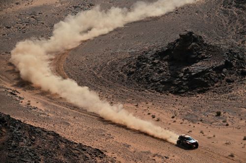 Dakar 2026: imágenes extremas de una de las pruebas más duras del automovilismo
