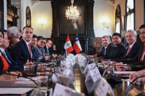 ANDINA/Prensa Presidencia