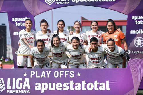Universitario dio a conocer las cuatro futbolistas que siguen en el equipo