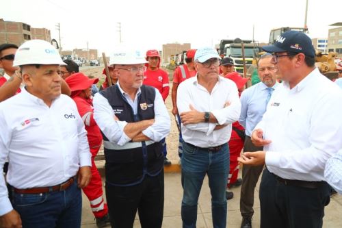 Surco se suma al apoyo solidario a Carabayllo ante emergencia sanitaria. Foto: MINAM/Difusión.