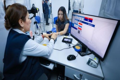 Reniec amplía horarios en 18 sedes en Lima para atender exclusivamente trámites referente al DNI. Foto: ANDINA/Difusión