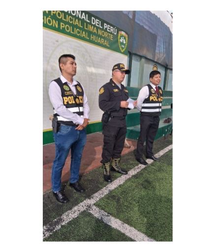 El presunto sicario habría victimado a dos personas en el país sureño, identificados como Wilfredo Inocencio Flores Allende- el pasado 6 de agosto-, mientras la segunda víctima fue Percy Medina Rodríguez, confirmo la autoridad policial.