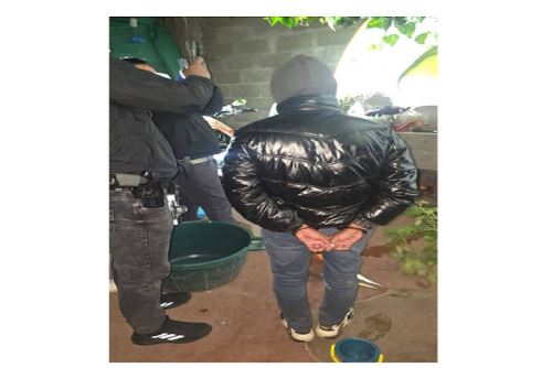 El Ministerio Público, en 72 horas, deberá de consolidar la investigación antes de que el juez decida si dicta prisión preventiva o extiende la detención preliminar por dichas horas.