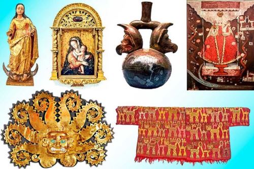 Declaran Patrimonio Cultural de la Nación a 10 mil bienes históricos