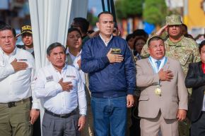 ANDINA/Prensa Presidencia