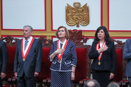 Ceremonia de apertura del Año Jurisdiccional Constitucional 2026