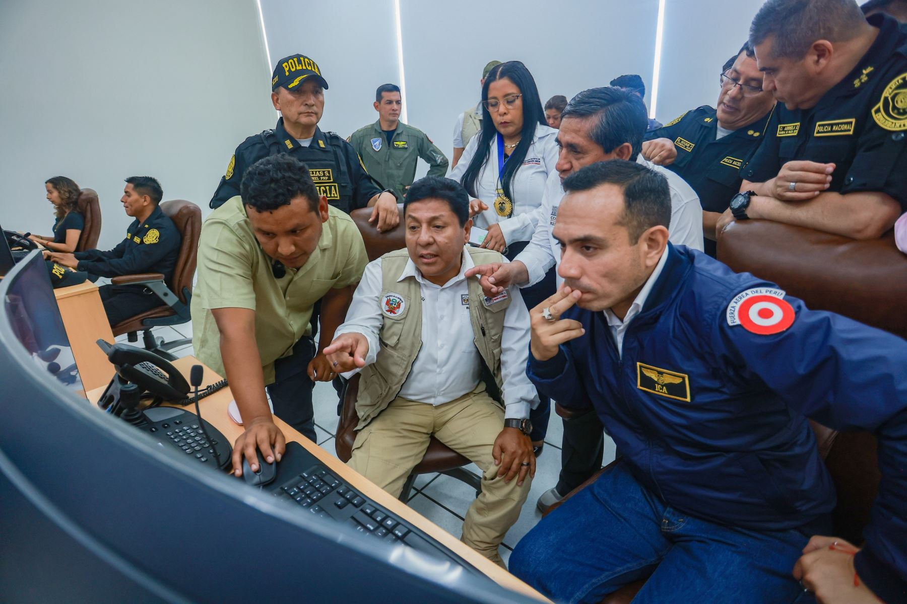 ANDINA/Prensa Presidencia