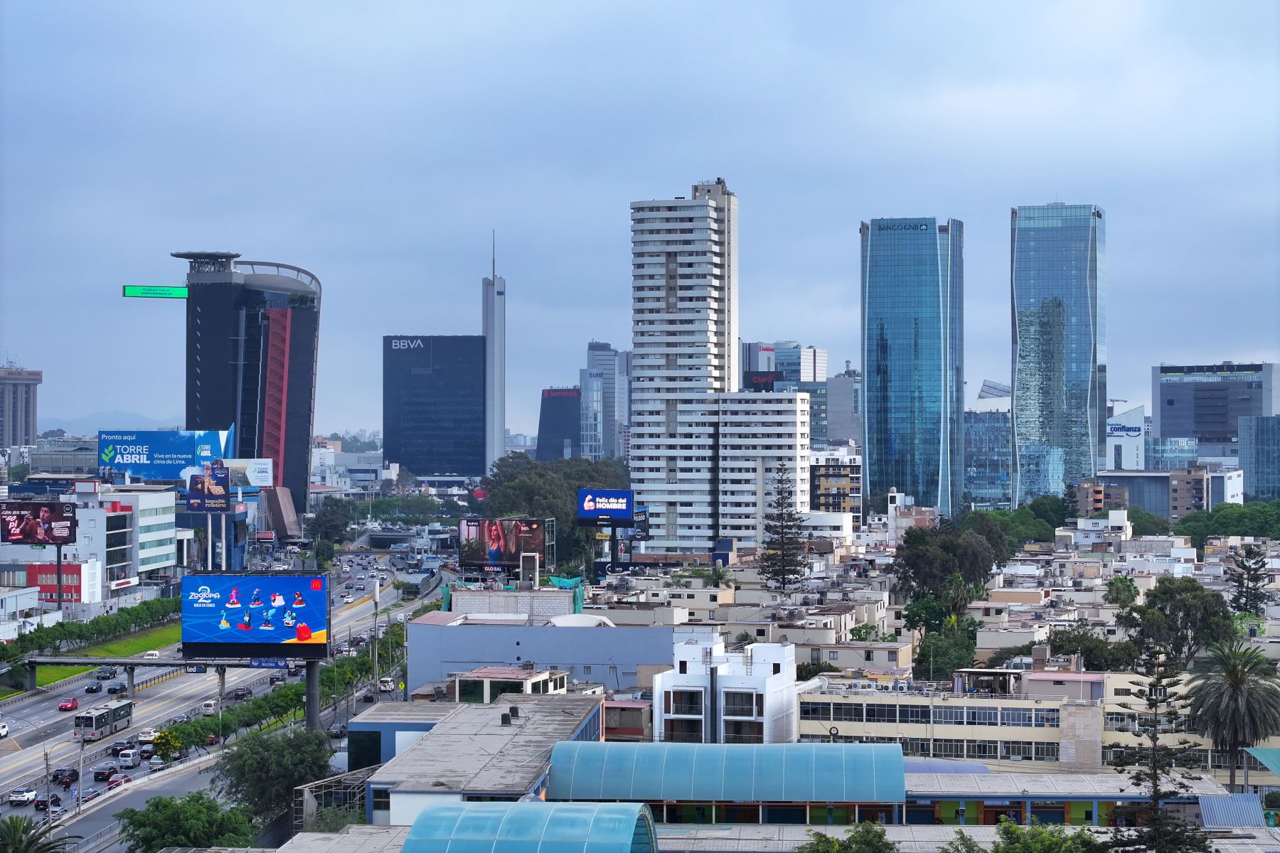 ANDINA/Daniel Bracamonte