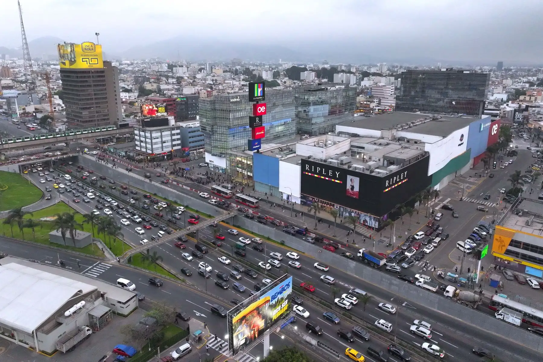 Centros comerciales: Community centers transforman el segmento retail