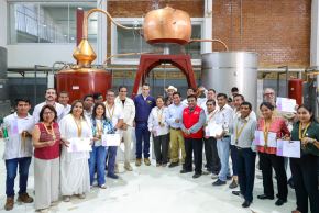 “Creemos en un desarrollo productivo que respeta la identidad local y genera oportunidades reales”, destacó el ministro César Quispe. Foto: PRODUCE/Difusión.