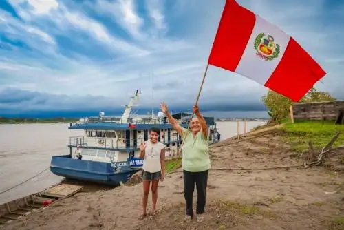 Photo: Ministry of Development and Social Inclusion of Peru