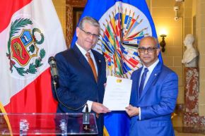 Photo: Ministry of Foreign Affairs of Peru