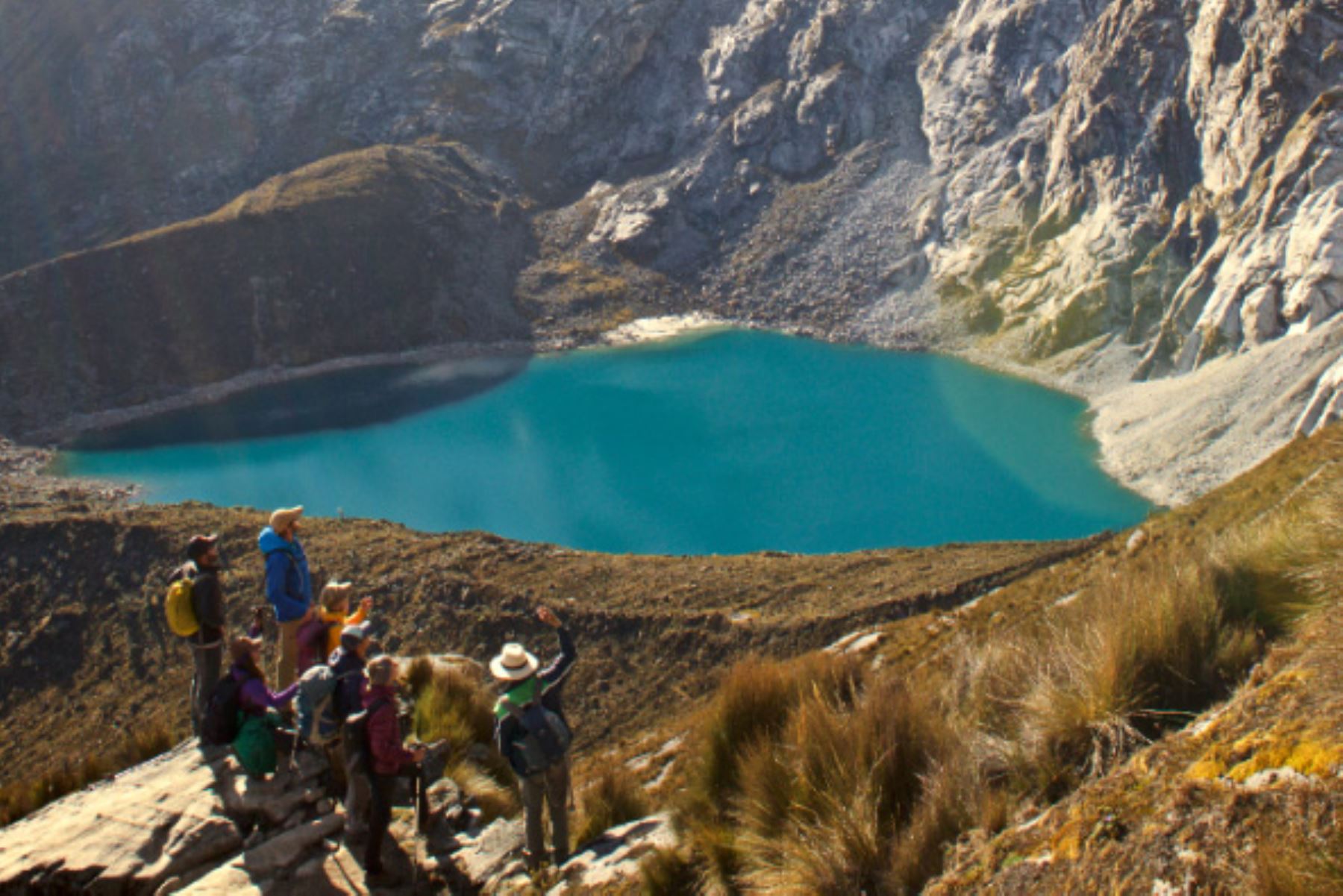 La promoción internacional impulsa la necesidad de fortalecer prácticas de turismo responsable y conservación del patrimonio natural. Foto: ANDINA/Difusión