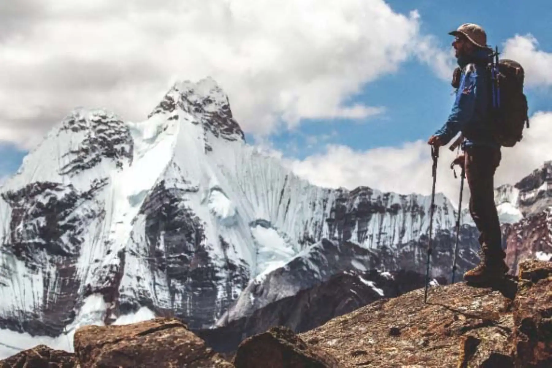 Huaraz se consolida como puerta de ingreso a una de las zonas de alta montaña más importantes del planeta, con una oferta turística que combina desafío físico, contacto con la naturaleza y riqueza cultural andina. Foto: ANDINA/Difusión