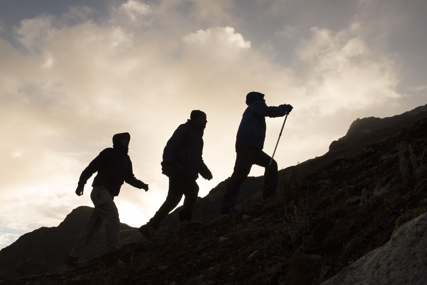 Los circuitos de trekking de la región son valorados por su nivel técnico, diversidad de ecosistemas y escenarios naturales que se mantienen relativamente conservados frente a otros destinos más concurridos del mundo. Foto: ANDINA/Difusión