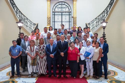 ANDINA/Prensa Presidencia