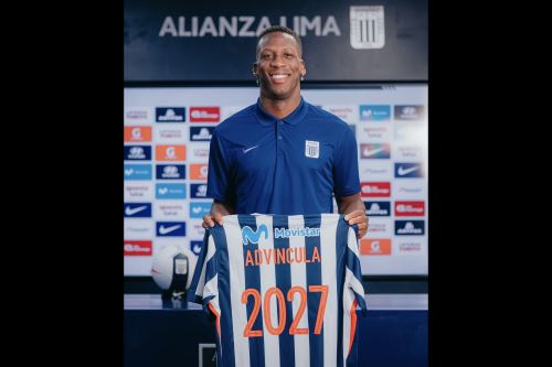 Alianza Lima oficializa a Luis Advíncula como refuerzo para la temporada 2026