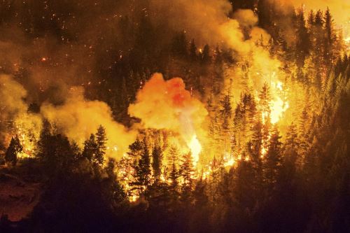 Estas son las imágenes más impactantes de la semana en el mundo