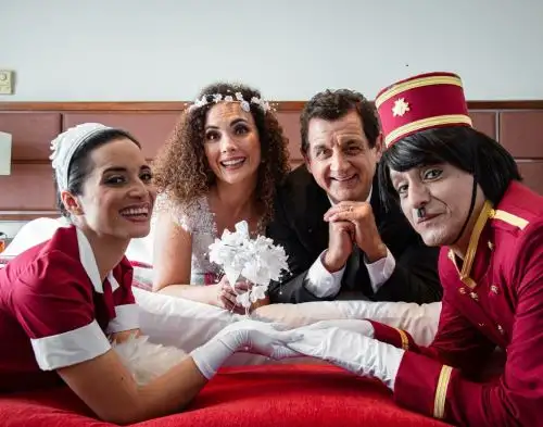 Sube a las tablas ‘La Suite’.