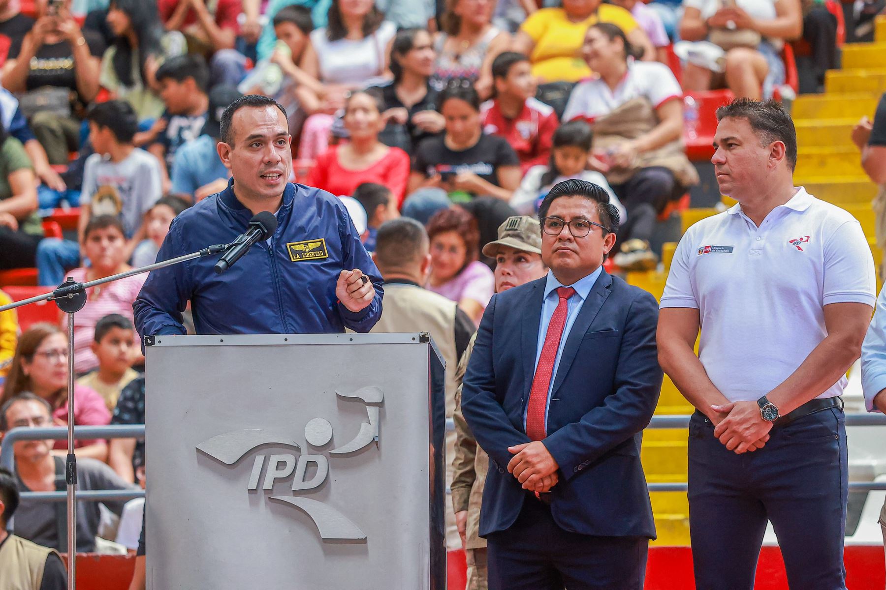 ANDINA/Prensa Presidencia