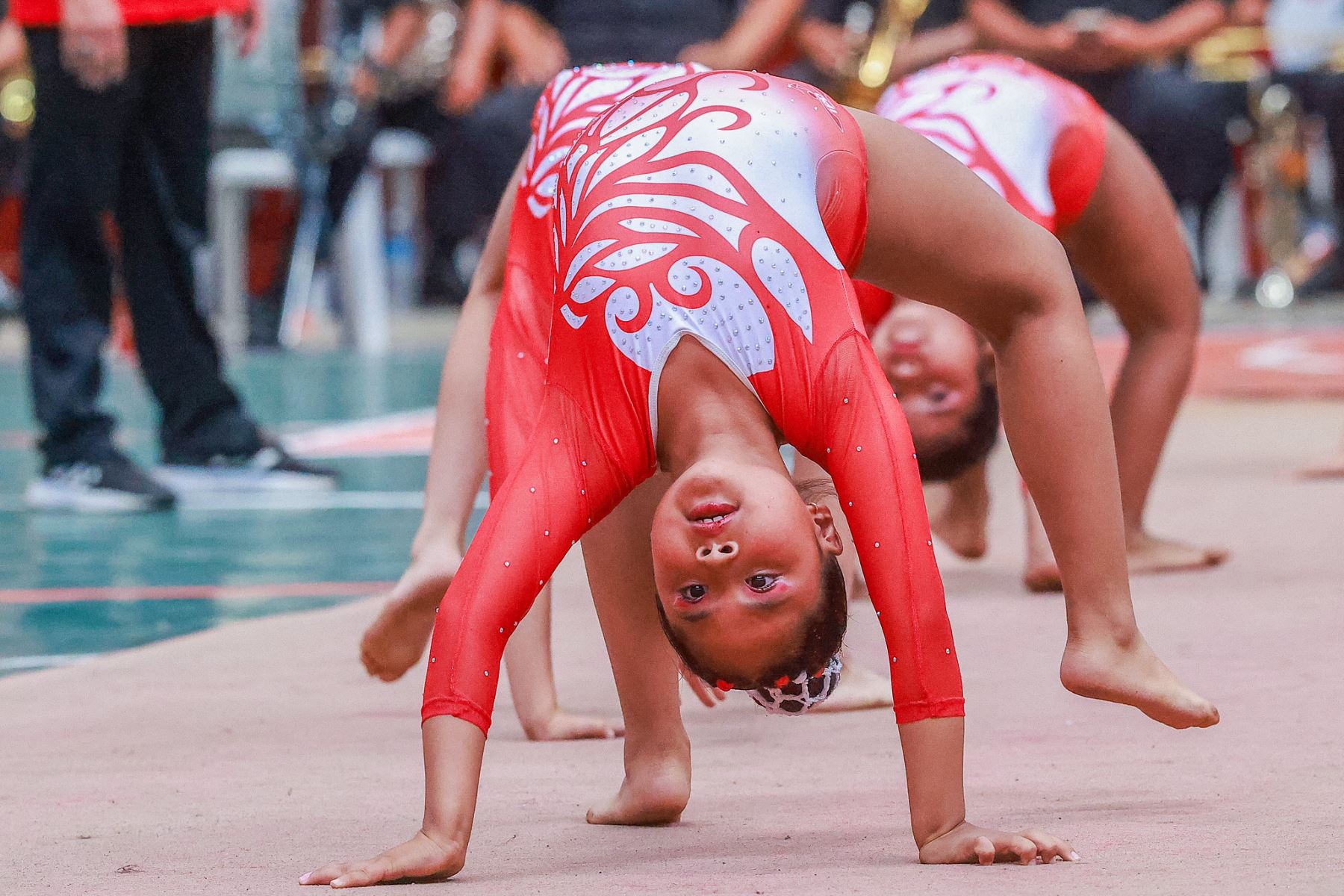 Con la presencia del presidente de la República, se inauguró la Academia IPD 2026, beneficiando a 5,040 niños y jóvenes de La Libertad. Además de iniciar este programa gratuito y descentralizado, se realizaron premiaciones al talento nacional, reconociendo el esfuerzo de quienes ya dejan en alto nuestro Perú. Foto: Presidencia