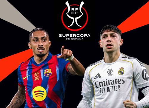 Real Madrid y Barcelona disputará el clásico mundial en Arabia Saudita