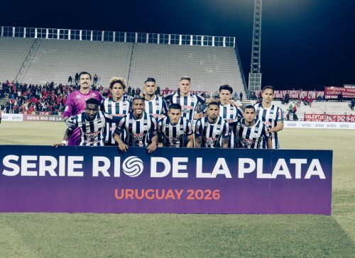 Alianza Lima versión 2026