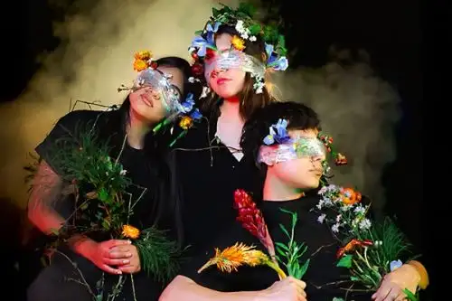 Festival Saliendo de la Caja cumple 25 años en escena.