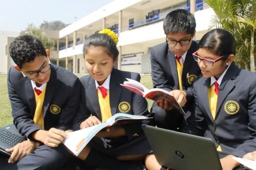 Admisión a Colegios de Alto Rendimiento: este lunes 12 se inicia la inscripción. Foto: ANDINA/Difusión.