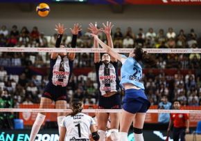 Falta un poco más de un mes para que Lima reciba el Campeonato Sudamericano de Clubes de Vóley