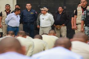 Photo: Presidency of the Republic of Peru