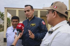 ANDINA/Prensa Presidencia