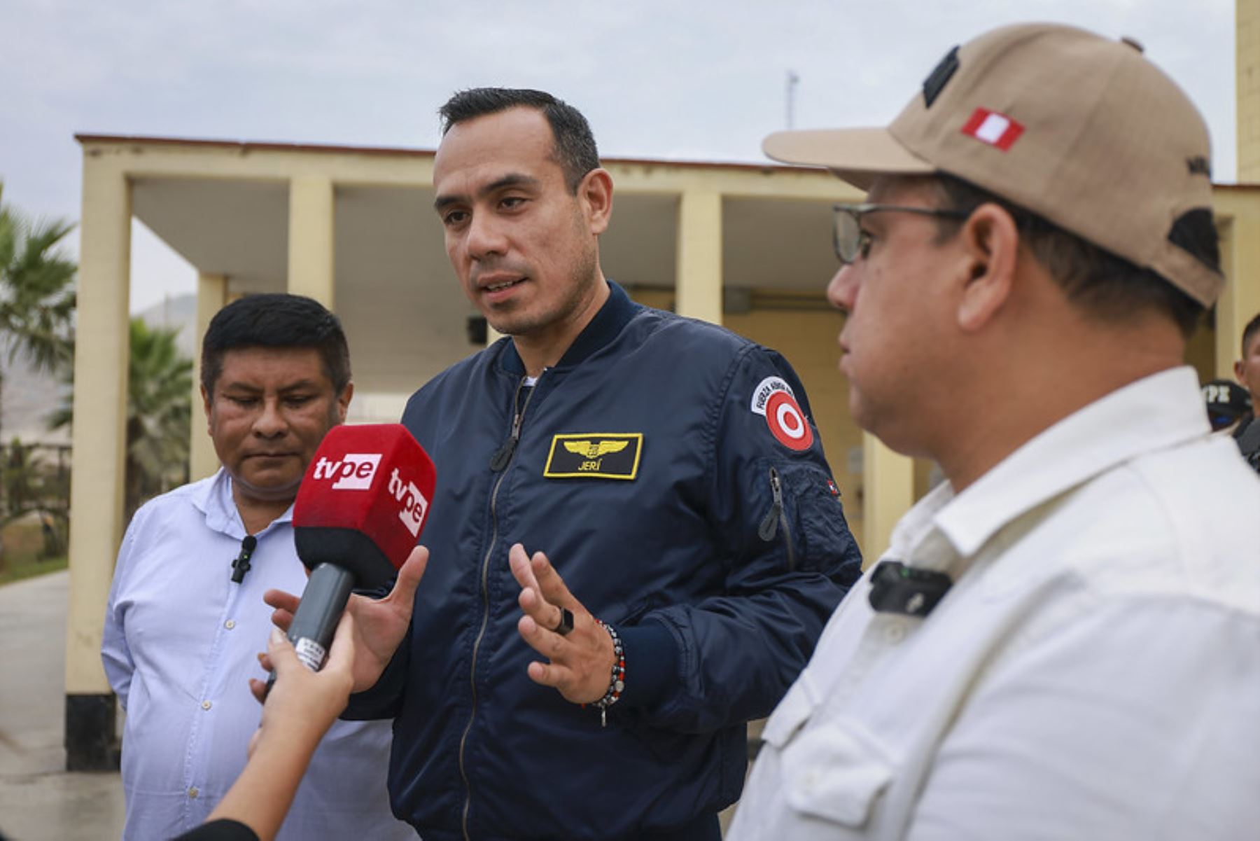 ANDINA/Prensa Presidencia