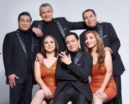 Los Ángeles Azules regresan a Lima este 8 de mayo.