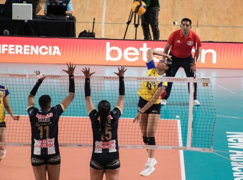 Liga Peruana de Vóley