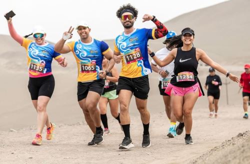 Deportistas correrá por el distrito de Santa Rosa de Lima Norte