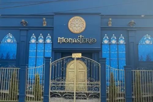 Discoteca Monasterio, de Trujillo, donde se registró una explosión. Foto: ANDINA/Difusión