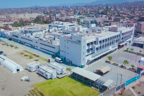 Avanza proceso para firma del contrato de concesión de Operación y Mantenimiento del HEVES. Cortesía ProInversión