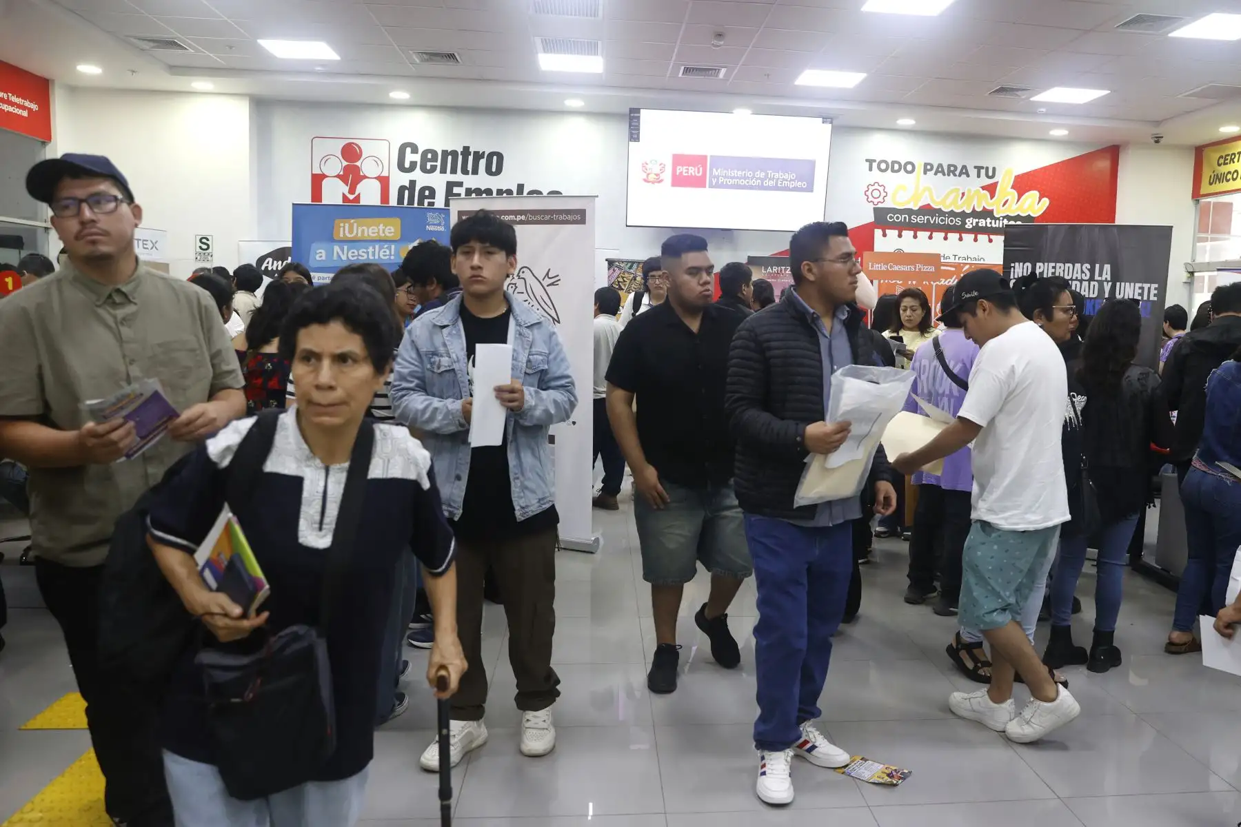 Maratón del Empleo este 5 de junio ofrece más de 2,000 vacantes
