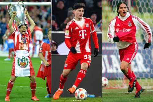 ¡Bayern Munich de rojo y blanco! Felipe Chávez se suma al legado de Pizarro y Guerrero