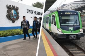 Postulantes a San Marcos podrán postular a la nueva carrera en marzo próximo. Foto: elaboración con ayuda de IA