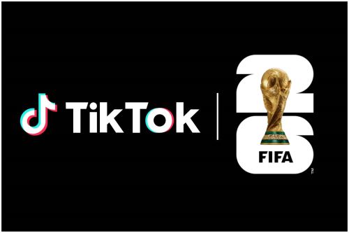 TikTok y FIFA firman alianza para el Mundial 2026