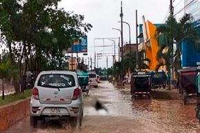 Las lluvias intermitentes y dispersas podrían presentarse principalmente durante el atardecer, la noche y la madrugada.
